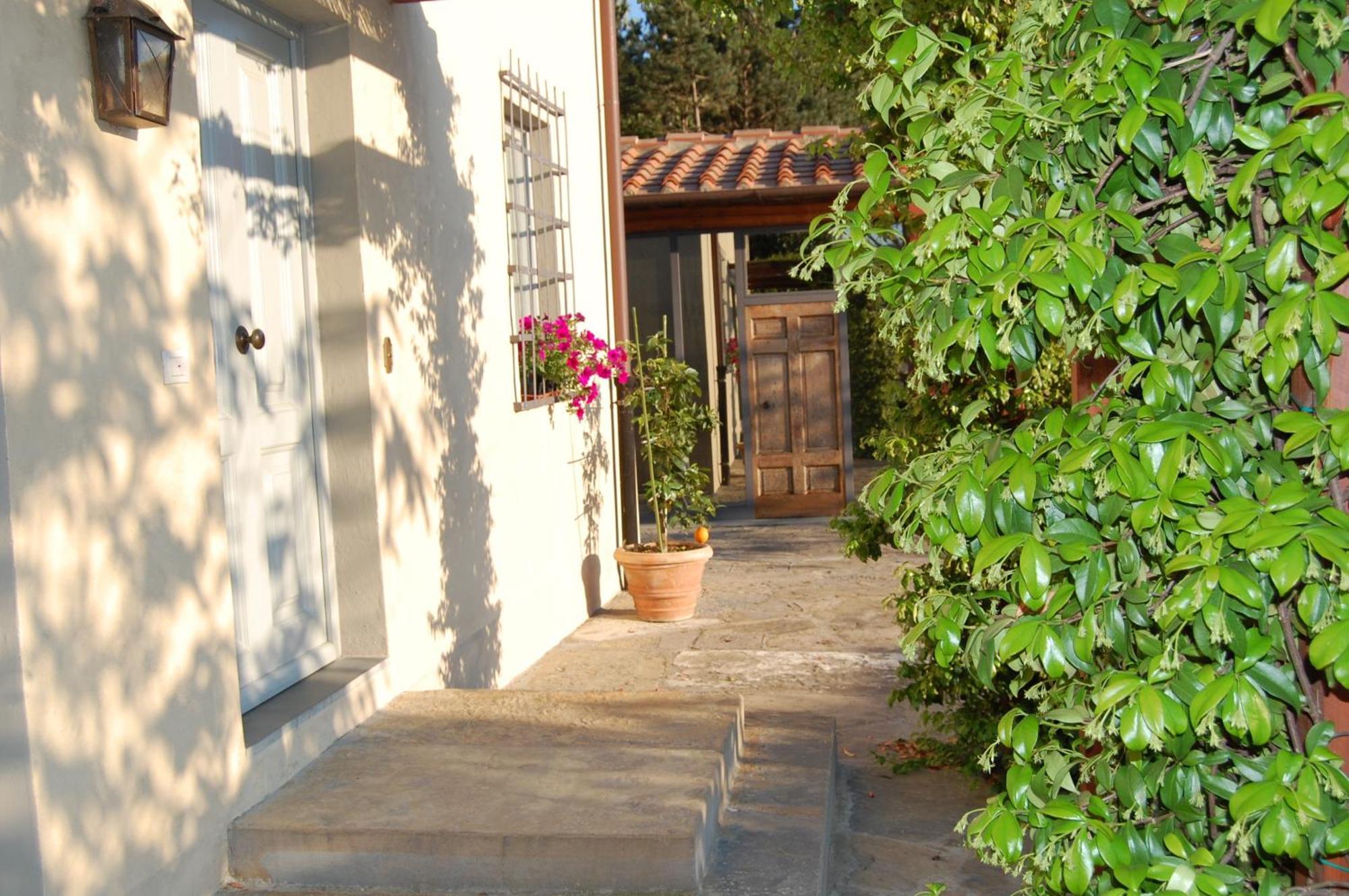 Il Pezzatino Guest House Rufina Exterior foto