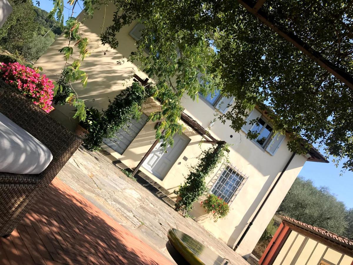 Il Pezzatino Guest House Rufina Exterior foto